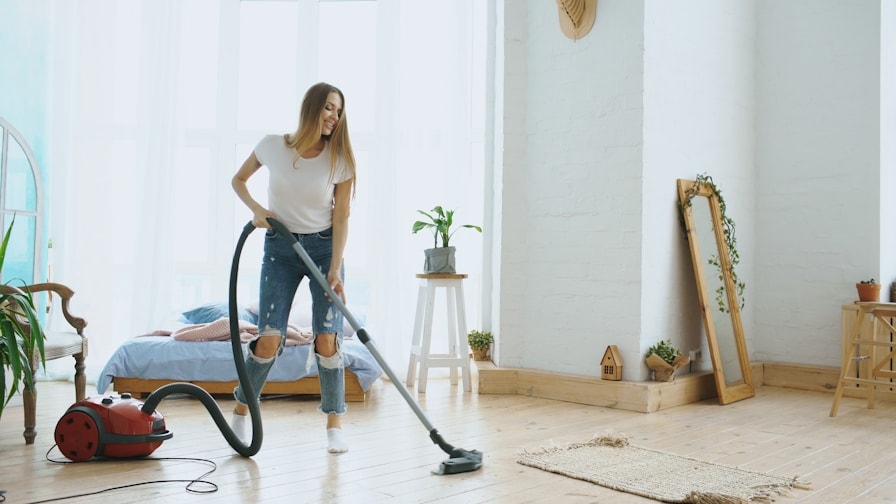 Storstädning - Professional cleaning service