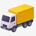Flytthjälp service icon