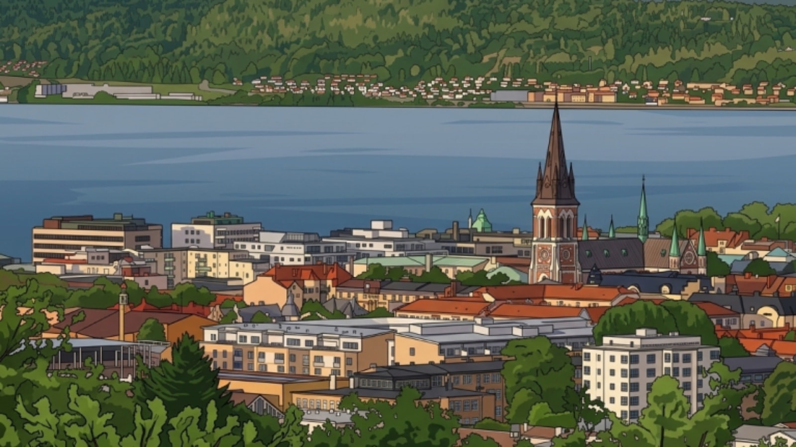 Hemtjänster i Taberg, Jönköping – Boka städning, flyttstädning & flytthjälp med RUT-avdrag – bild för Taberg, Jönköping