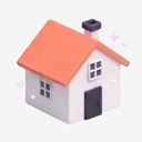 Hemstädning service icon