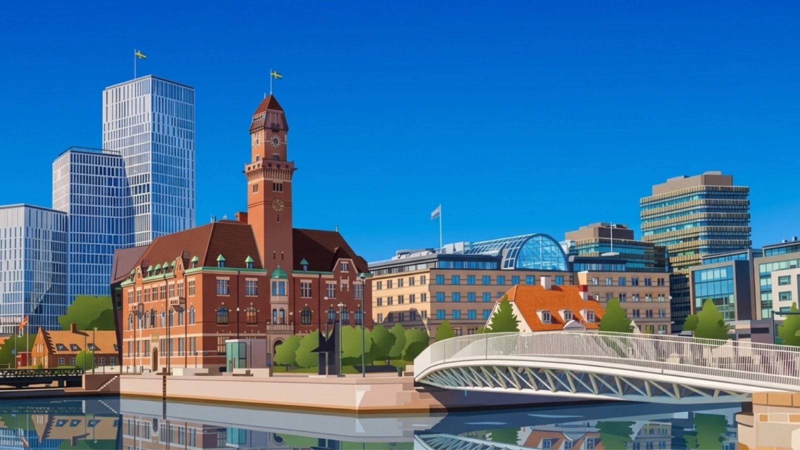 Husie – bild för Husie, Malmö