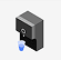Visningsstädning service icon